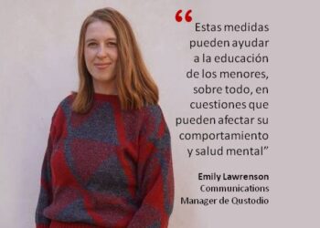 Qustodio sobre la nueva ley de protección de menores: “Hay que prevenir los riesgos”