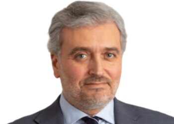 Fernando Geijo, elegido nuevo director de Comunicación de Prosegur