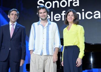 Telefónica estrena nueva identidad sonora