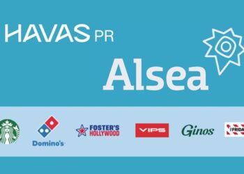 Alsea elige a Havas PR para la gestión de su comunicación