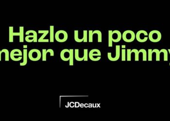 #MejorQueJimmy, la campaña de intriga de JCDecaux en Metro de Madrid