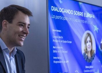 Juan Herrero (APRI): “Los jóvenes forman parte de la construcción de la UE”