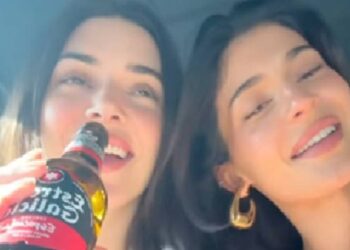 De las Jenner bebiendo Estrella Galicia, a la evolución de una marca personal