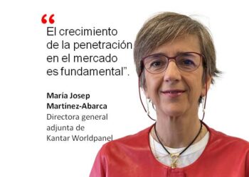 “Las marcas crecen al ser significativamente diferentes para más personas”