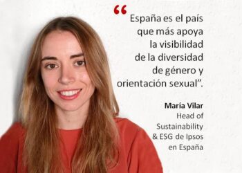 “Las marcas deben considerar el apoyo de los españoles a la diversidad LGTBI+”