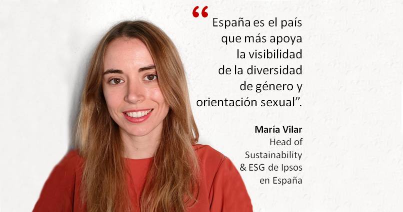 “Las marcas deben considerar el apoyo de los españoles a la diversidad LGTBI+”