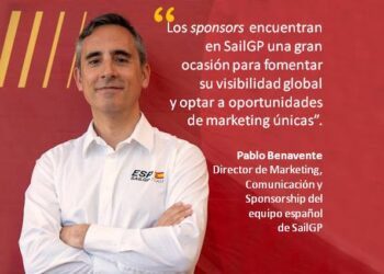 SailGP, marketing deportivo a toda velocidad y con mucha “adrenalina”