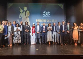 Iryo, Unicaja, Aena y Mahou San Miguel galardonados en los XI Premios DEC