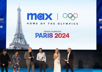 Max y Eurosport detallan su cobertura de los Juegos Olímpicos de París 2024