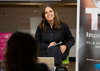 Sandra Pina (Quiero): “La sociedad quiere consumir de acuerdo a sus valores”