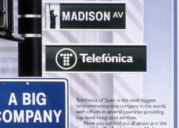 Telefónica tocará la campana en la Bolsa de Nueva York