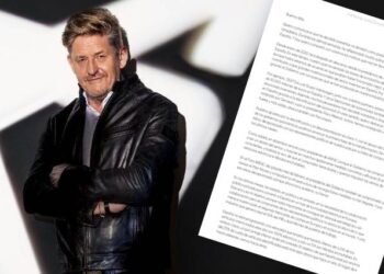 Wayne Griffiths, decepcionado con el Gobierno, dimite como presidente de ANFAC