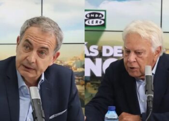 Felipe González acepta la propuesta de Alsina: debate contra Zapatero