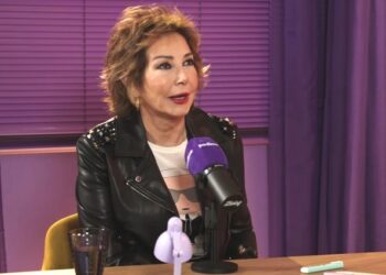 ANA ROSA, “OBLIGADA” A HACER LAS TARDES