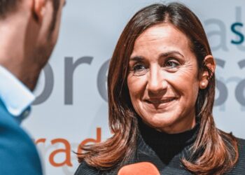 Ana Palencia cumple 30 años en Unilever