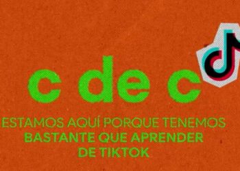 El c de c lanza su nuevo canal de TikTok