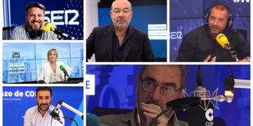 La Cadena SER se la juega en el EGM que marca el final de la temporada