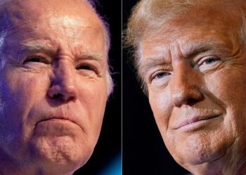 BIDEN VS. TRUMP: UN DEBATE HISTÓRICO