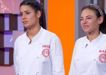 ‘MasterChef’ (15,1%) se despide con récord de temporada
