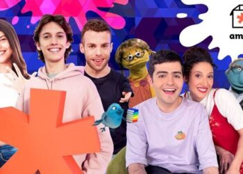 La Fundación Atresmedia estrena la 2ª temporada AMIBOX