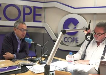 Carlos Herrera aparta a Barriocanal de la primera línea de COPE