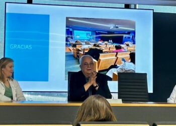 La Escuela de Cirugía Cardiaca del Hospital Universitario Rey Juan Carlos ayuda a reducir el miedo y la ansiedad de los pacientes