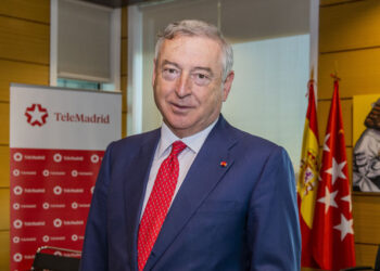 José Antonio Sánchez, nuevo director general de Telemadrid