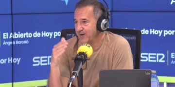 Contreras vuelve a tirar de la Cadena SER para devolver los favores de Sánchez