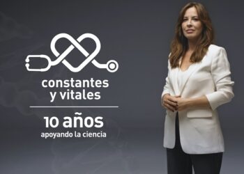 Constantes y Vitales celebra su décimo aniversario