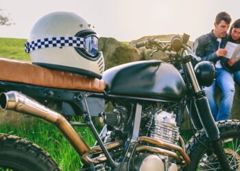 Moto clásica sin seguro: ¿puede pasar la ITV?