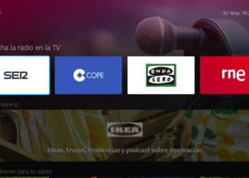La radio también se escucha en Movistar Plus+