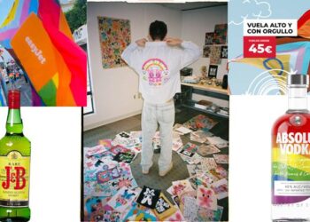 LGTB+: Así defiende España al colectivo, y estas cinco marcas también