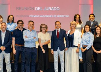 La XVI edición de los premios nacionales de marketing ya tiene ganadores