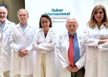 El Hospital Ruber Internacional potencia la Unidad de la Mujer de su Centro Médico Paseo de la Habana