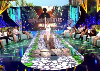 ‘Supervivientes: Conexión Honduras’ cede terreno ante la película de la semana