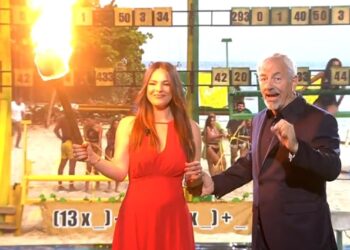 ‘Supervivientes: Tierra de nadie’ sigue imbatible, repitiendo liderazgo en solitario