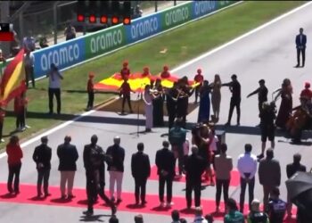 TV3 SILENCIA EL HIMNO DE ESPAÑA