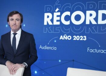 COPE presume de récord de ventas por publicidad en 2023 superando los 130 millones de euros