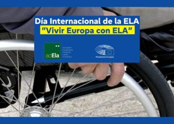 El Parlamento Europeo en España y adELA conmemoran el Día Internacional de la ELA