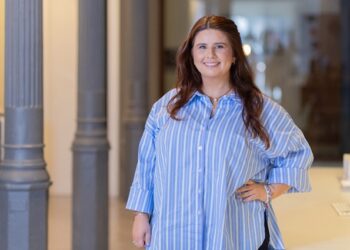 Tatiana McCoy, nueva directora de cuentas de APPLE TREE