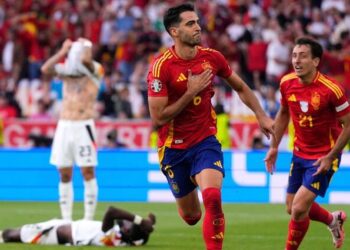 ESPAÑA – FRANCIA: HORARIO Y DÓNDE VERLO