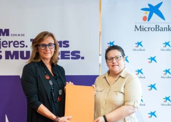 MicroBank y el Instituto de las Mujeres renuevan su convenio de colaboración