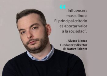 Influencers masculinos en España, un sector en alza