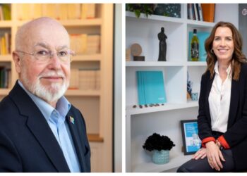 Isabel López y Ángel Alloza: “La reputación, el intangible que más importancia ha ganado”