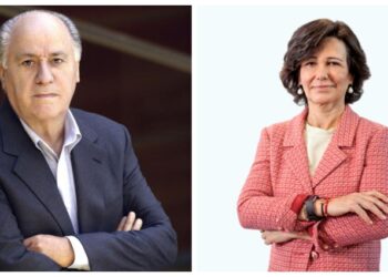 Los líderes de Inditex y Santander, entre los directivos del año con mejor reputación