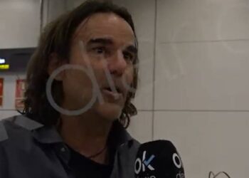 Cake Minuesa, deportado de Venezuela, ya está en España: “Ha sido inhumano”