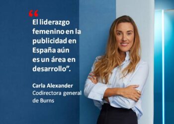 “Las mujeres estamos asumiendo roles más visibles en la industria publicitaria”
