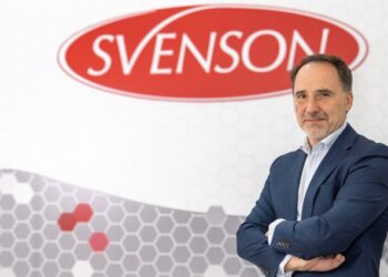 Svenson nombra a David Villarino García como nuevo director general
