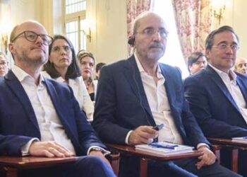 Los ministros de Exteriores de España y Jordania inauguran el curso ‘España en el Mundo II’