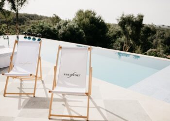 Havas PR diseña la FREIXENET VILLA EXPERIENCE